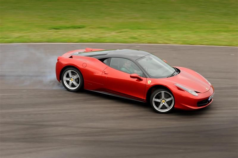 458 Italia 4